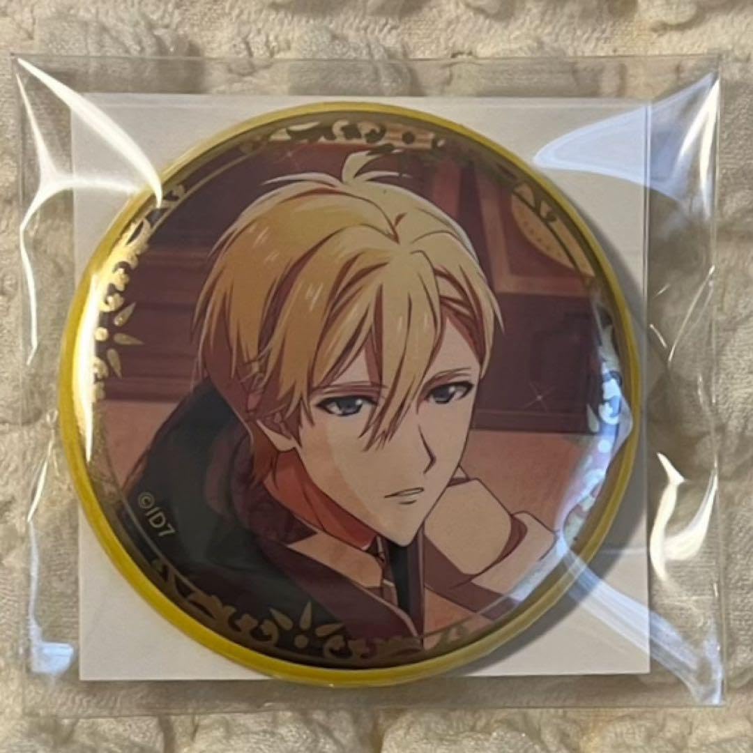 アイナナ 記念日2024 缶バッジ 六弥ナギ アイナナ 記念日 六弥ナギ 缶