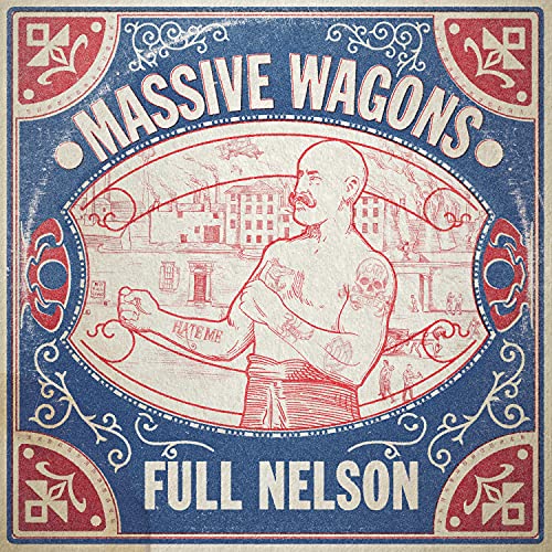 Massive Wagons