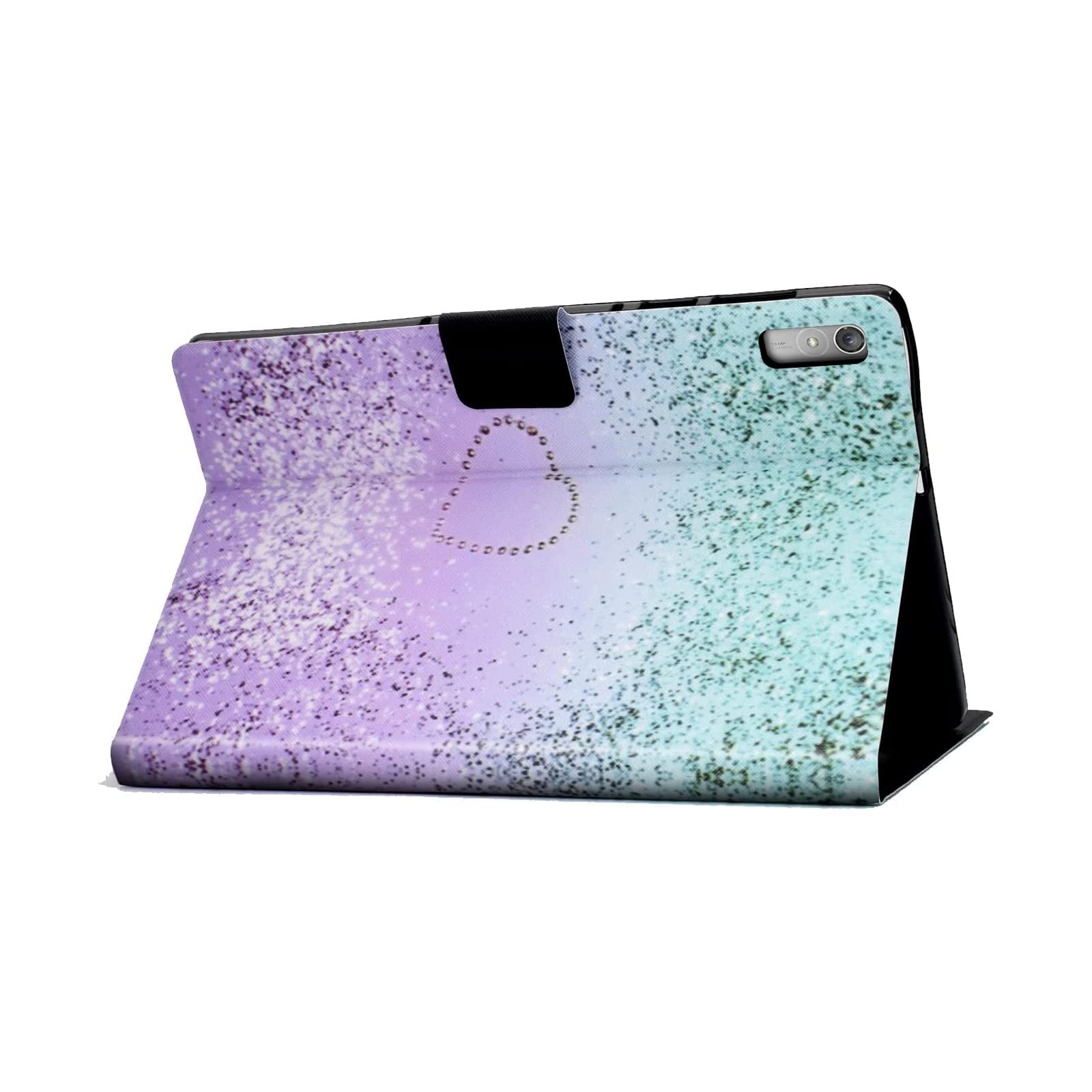 Funda Para Lenovo Tab P11 2da Gen 2023 Tb350 Smart Unicornio | Meses