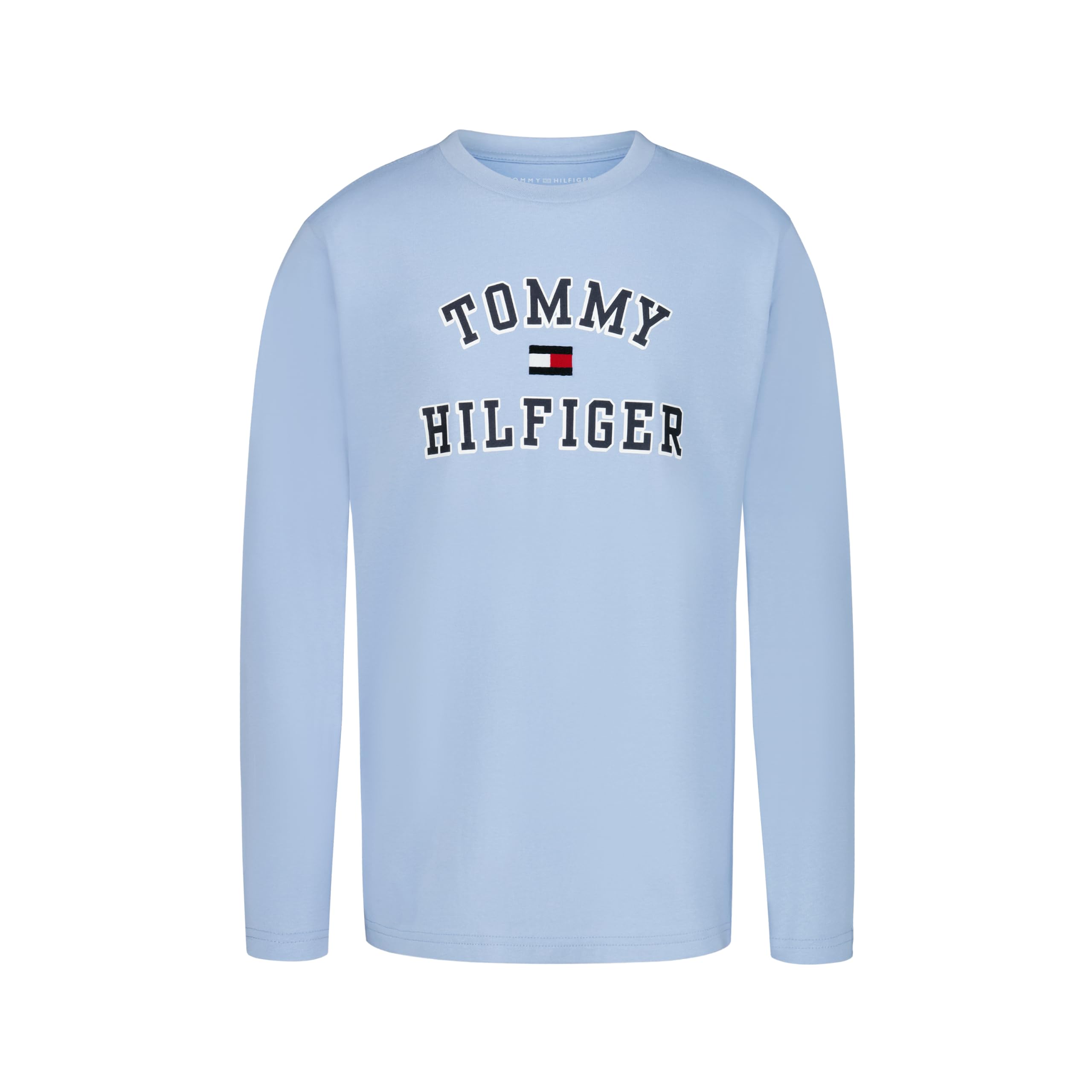 Boys' Long Sleeve Crewneck T-Shirt