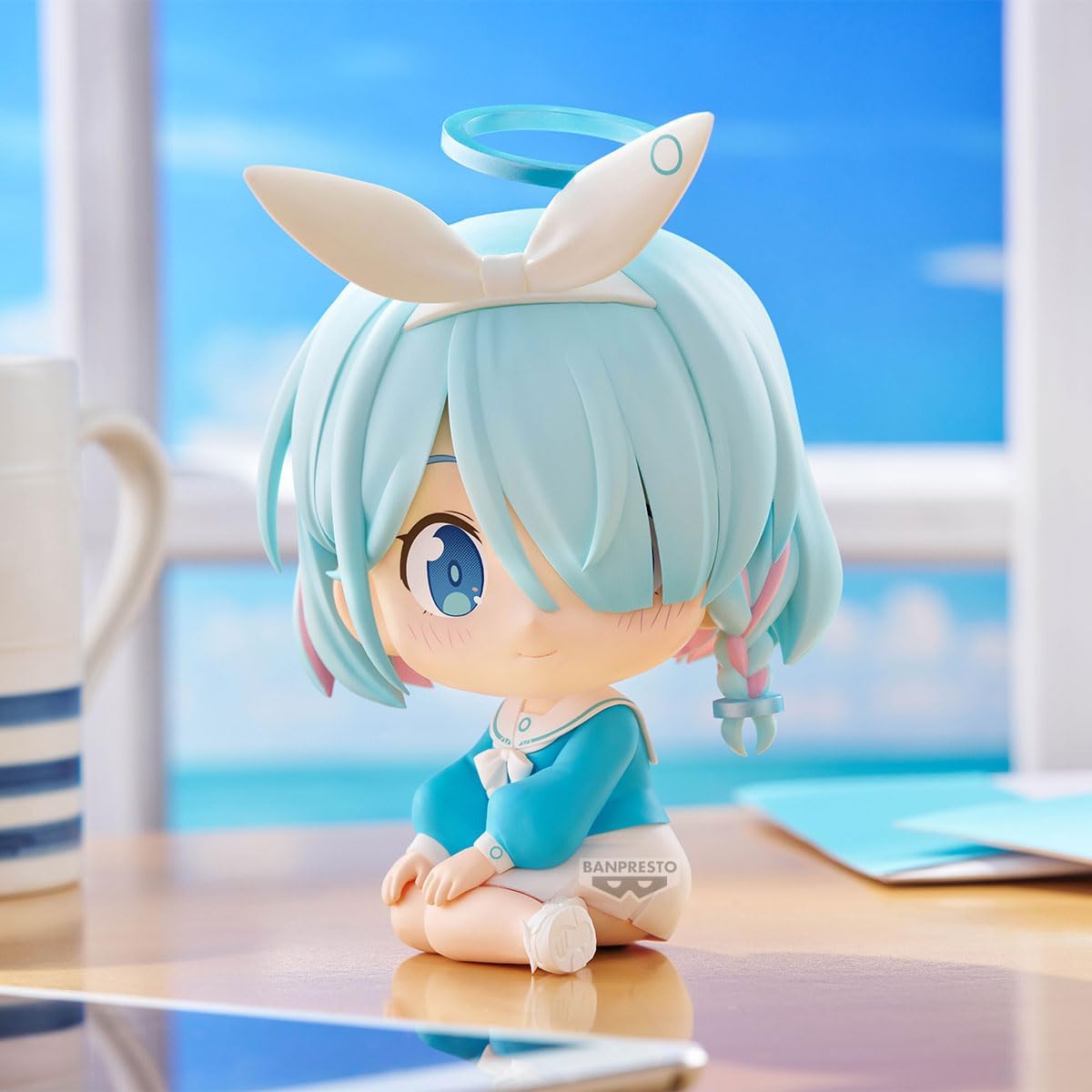 Banpresto - Blue Archive - Arona Sitting Figure