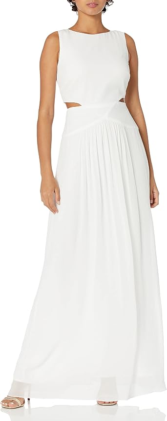 Amazon.com: Nicole Miller - Vestido de noche para mujer : Ropa, Zapatos y  Joyería