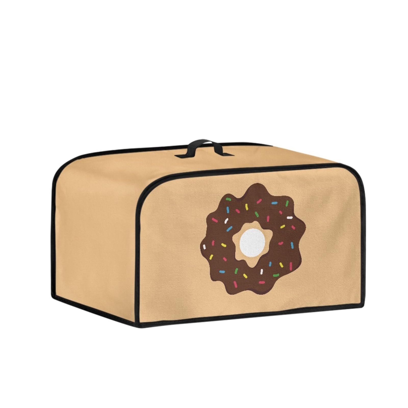 GlyphicWave Slow Cooker Cover – Dust Protection - Stain Resistant - Washable – Appliance Cover