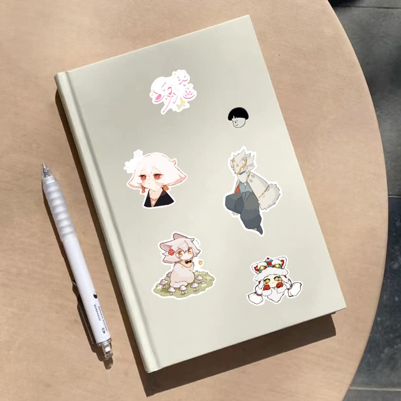 Amazon.co.jp: Sky星を紡ぐ子どもたち ステッカーセット シール 貼り紙