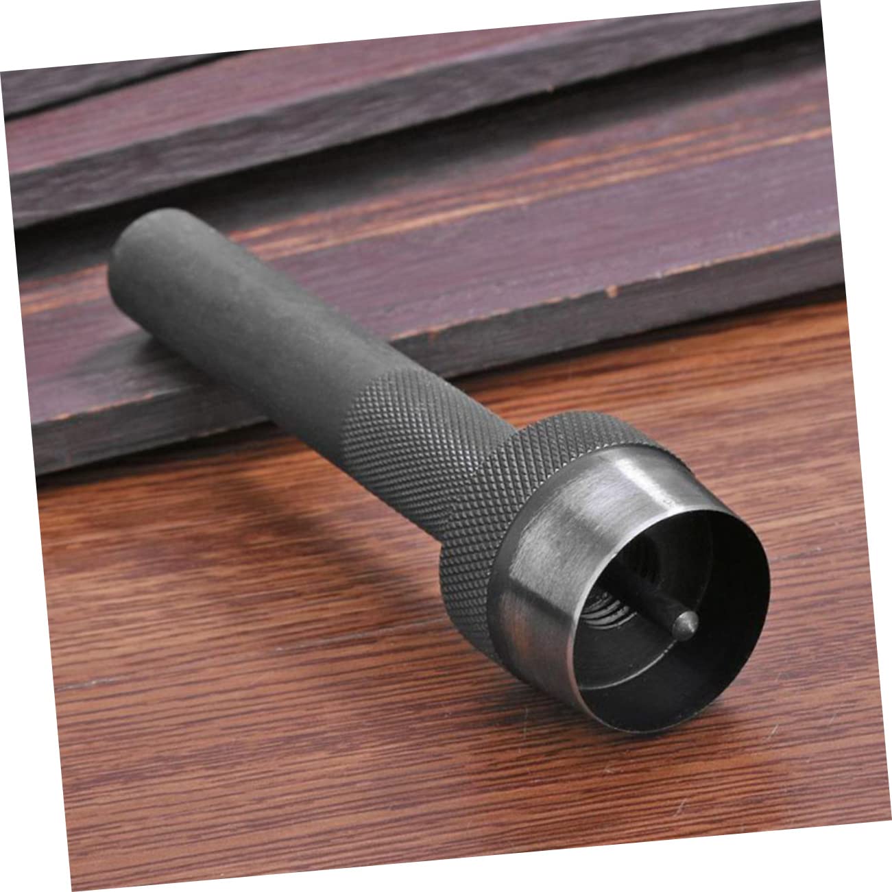 Homoyoyo 1ensemble Jeu De Poinçons Creux pour Cuir Outils De Perforation Précis pour Affiches Et Travaux Cuir Personnel
