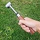 Bushcraft Überlebenswerkzeug, verlängerter Handschneckenschlüssel Scotch Eye manueller Handschneckenbohrer für Camping, Unterschlupf, Grill, kleine Bänke, Bushcrafting und Outdoor-Rucksackreisen…