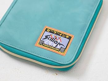 セーラー万年筆 14K 外箱 ペンケース付き セーラー万年筆 14K 外箱 ペンケース付き