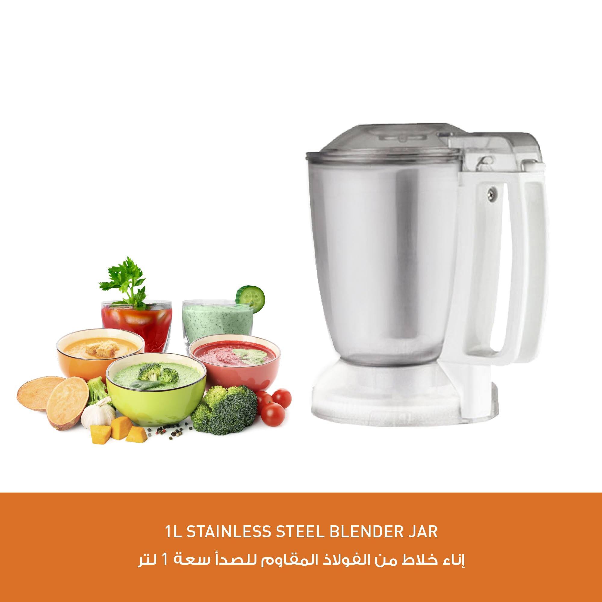 Panasonic MAC BB など Panasonic MX-AC300 550 Watt 3-Jar Mixer Grinder for 220-240 Volts