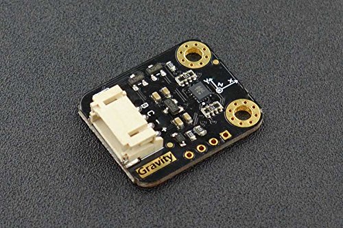 Gravity:I2C BMI160 6-Axis Inertial Motion Sensor,16-bit 3-axis accelerometer with ultra-low-power 3-axis gyroscope,Built-in 3-axis acceleration and LDO power management chip,can detect running,fitness Cover