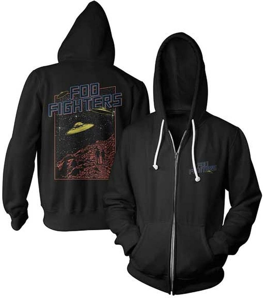 foo fighters hoodie amazon