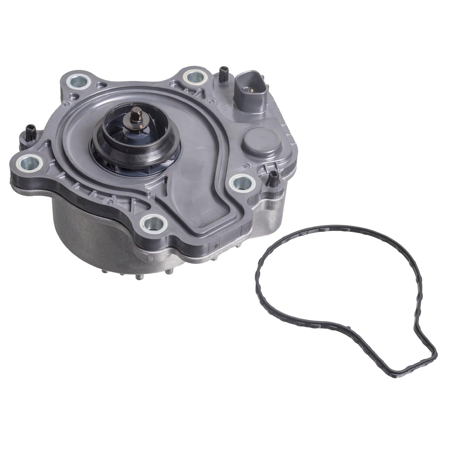 Water Pump fits LEXUS CT200H 1.8 2011 on 2ZR-FXE Coolant Blue Print 161A029015