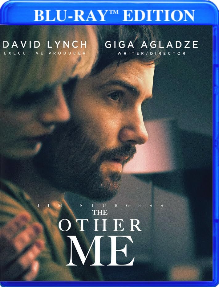 The Other Me Blu-ray resuelve tu búsqueda de cine inteligente y suspense profundo