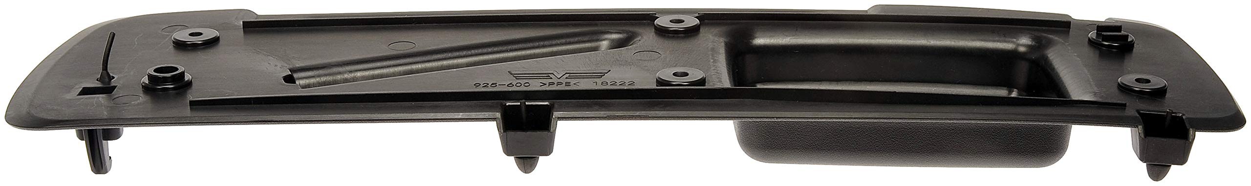 Dorman 925-600 Console Lid Base Replacement for Select Dodge/Mitsubishi Models