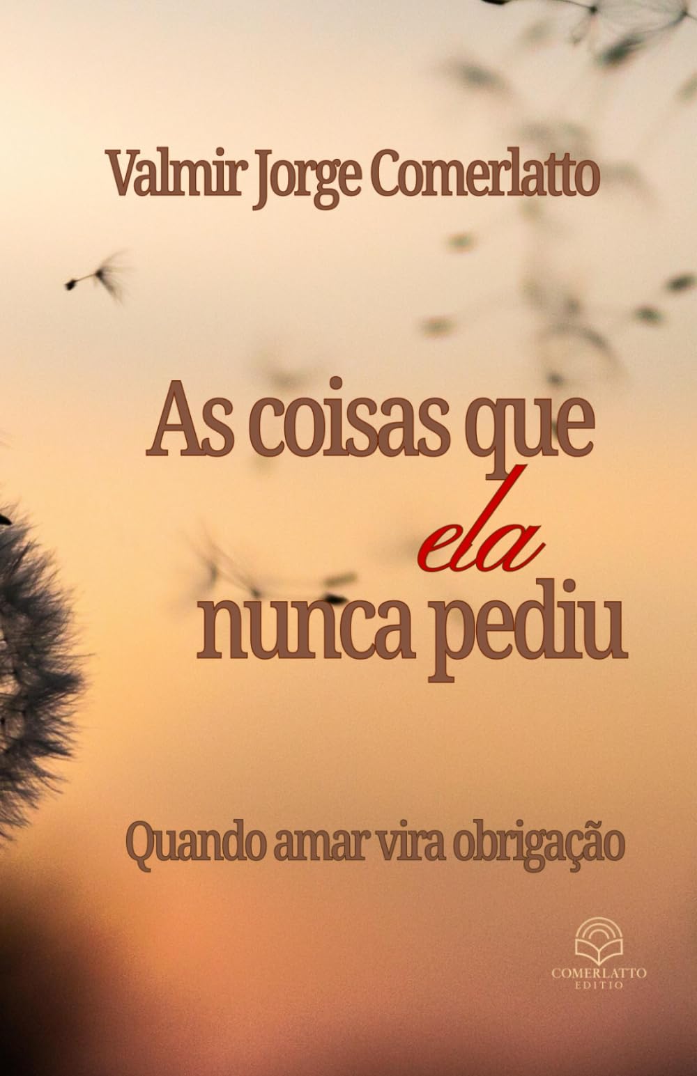 AS COISAS QUE ELA NUNCA PEDIU: Quando amar vira obrigação
