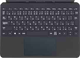 Microsoft - マイクロソフト　サーフェス　GO　タイプカバー　キーボード　1840 美品 Amazon.co.jp: 【整備済み品】 タイプカバー ブラック/日本語