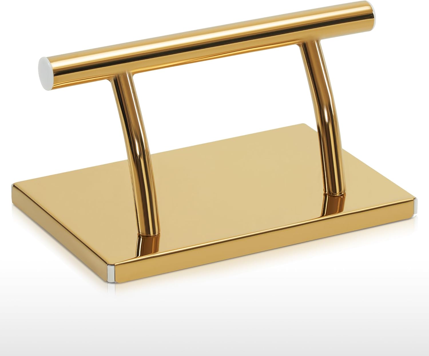 BarberPub Stainless Steel Footrest Barber Chair Foot Rest