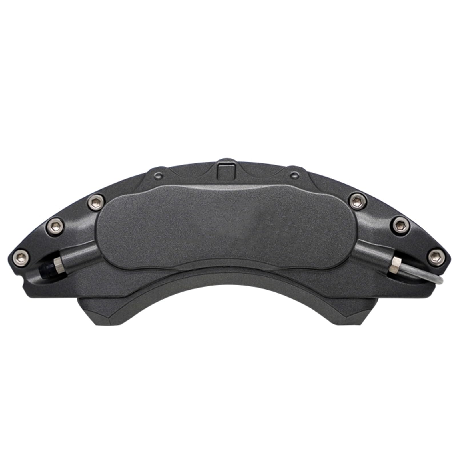 Osłona zacisku hamulcowego Do Audi A3 A4 A5 A6 A7 | 2025 Osłony zacisków hamulcowych Q3 Q5 Q4 Q6 Q7 Dekoracja obręczy ze stopu aluminium 4 szt.(Volcanic grey,For Q8)