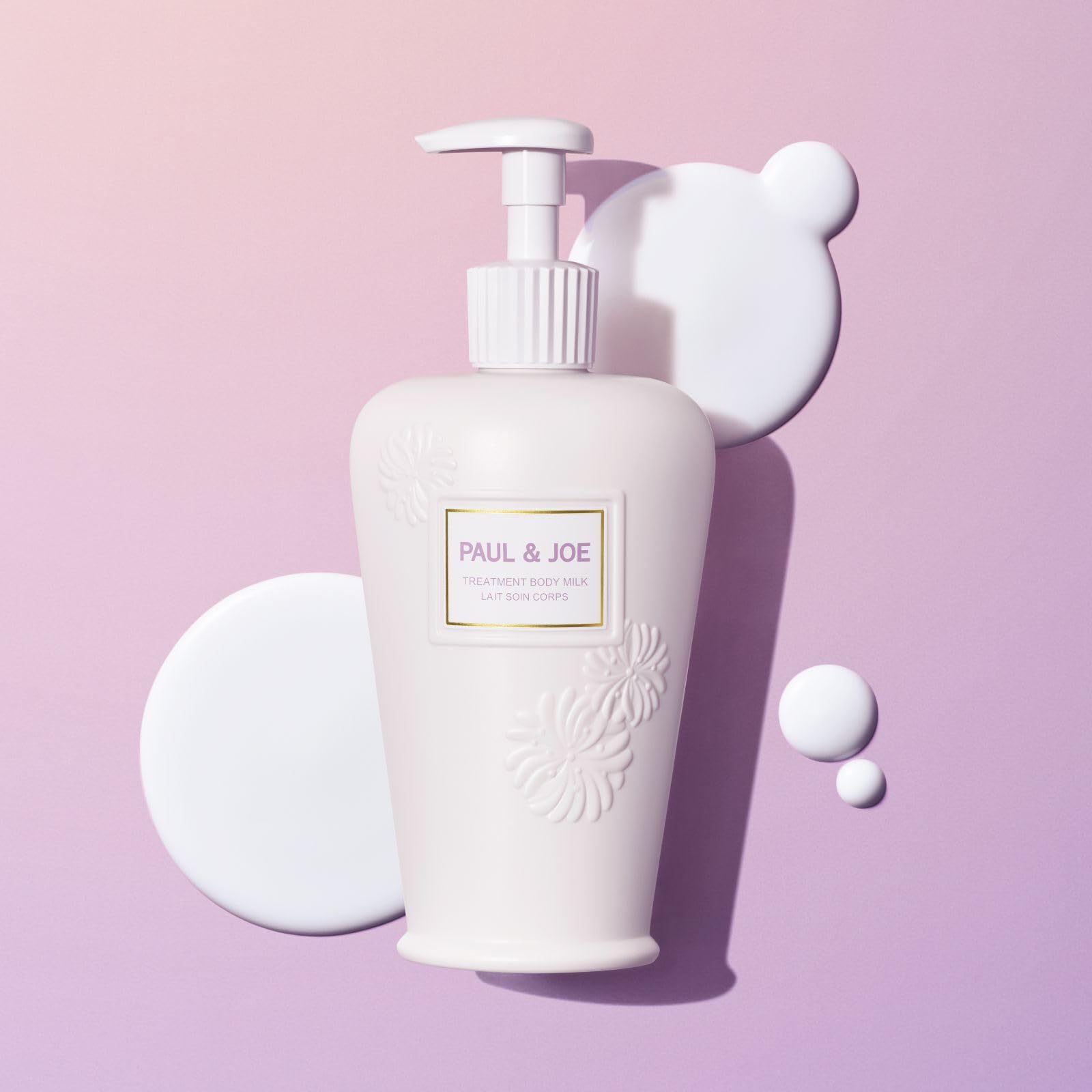 Amazon | ポール＆ジョー トリートメント ボディ ミルク 250ml【並行