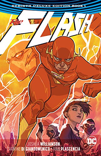 Flash: The Rebirth Deluxe Edition - Book 1 (The Flash (2016-)) (English Edition)