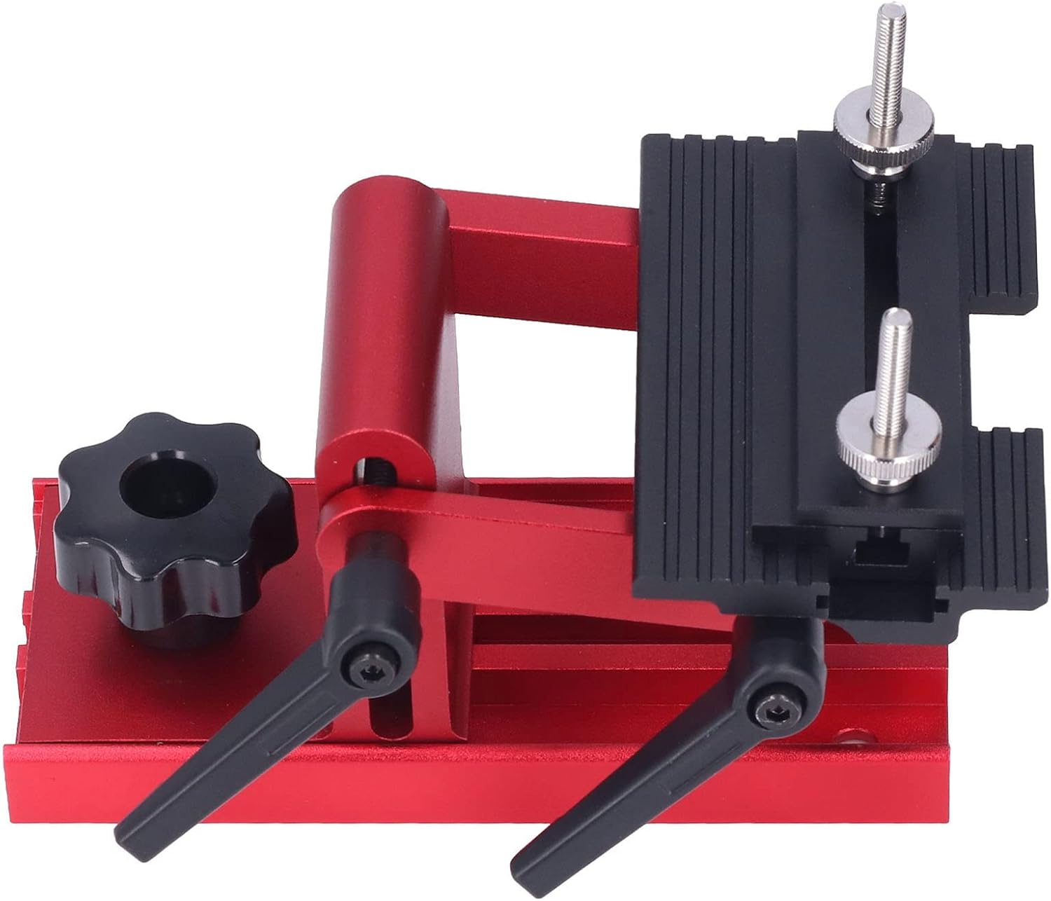 Sharpening Jig Aluminium Knife Sharpening Jig Alloy Adjustable Sharpener Tool Accessory Set Kit