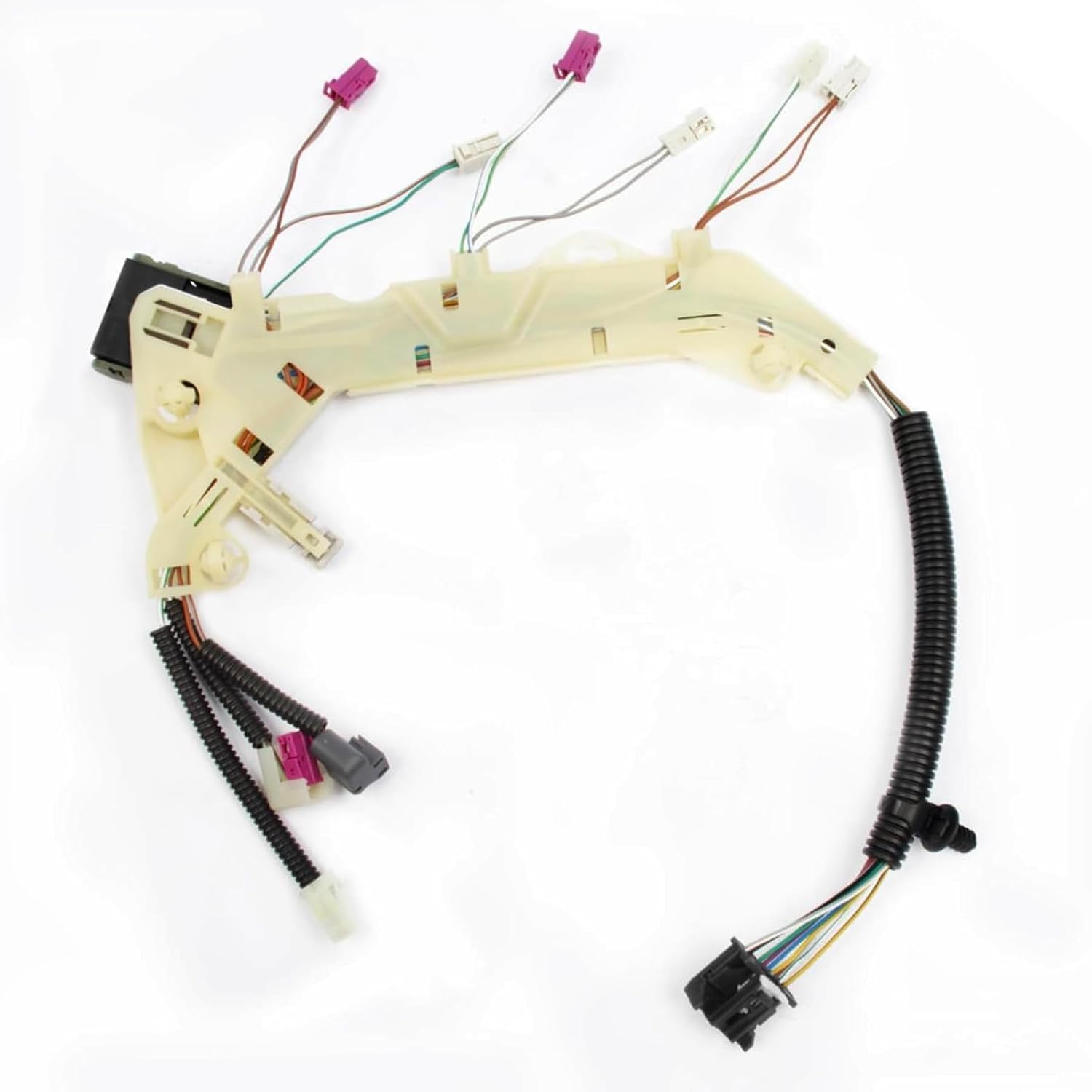 8L90 8L45 Automatic Transmission Wiring Harness 24298757 Fit for 2015-2020 Chevy Camaro Tahoe for GMC Canyon Yukon for Cadillac Escalade Replace 24046895 2429-8757
