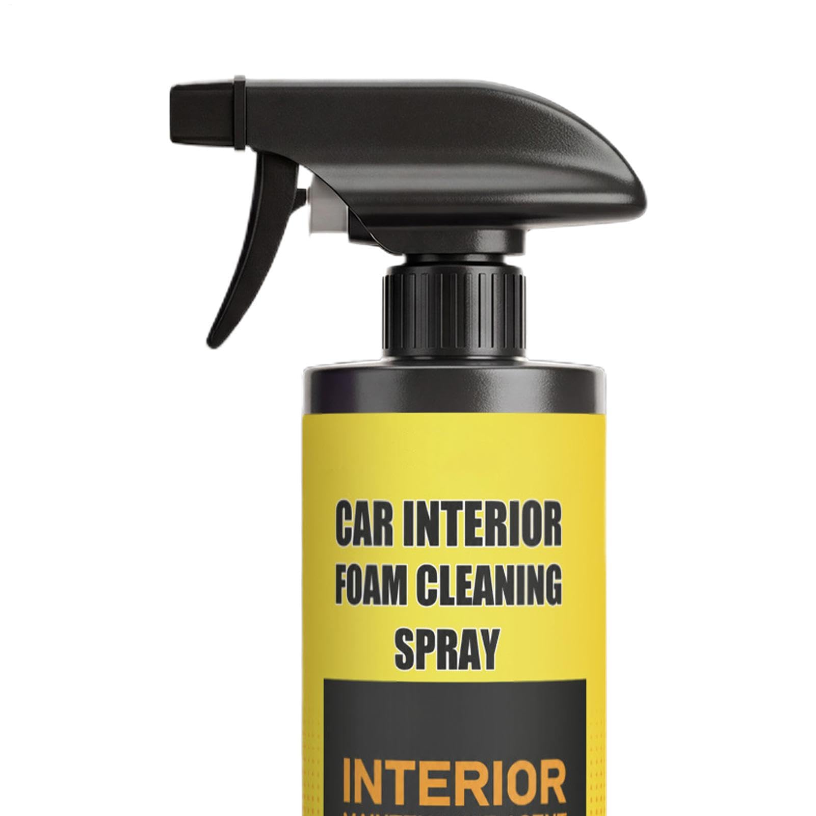 Car Interior Cleaner, Auto Innenraumreiniger, Polsterschaum Spray, 120ml | Auto Innenraumreiniger, 120ml, Polsterschaum Spray, für Autositze Leder Stoffe