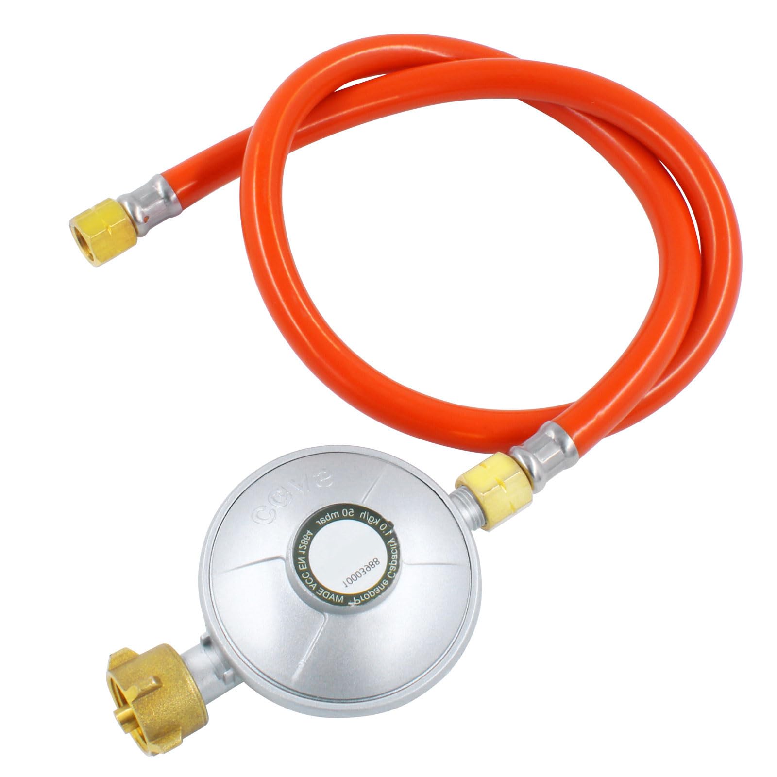 Msioytog Multicolor 50Mbar Pressure Stabilizes Valves Efficient 50Mbar Pressure Management Valves Adjustable Relief Reducing