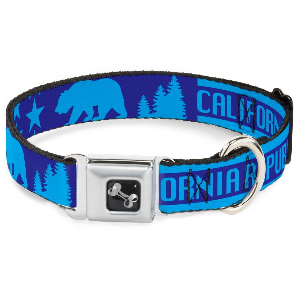 Cinturón de seguridad para perro grande coche correa de sujeción Buckle-Down DC-W38114-L 2.54cm
