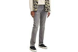 LEVI'S 511 SLIM FIT STRETCH JEANS: The Perfect Fit for Modern Style