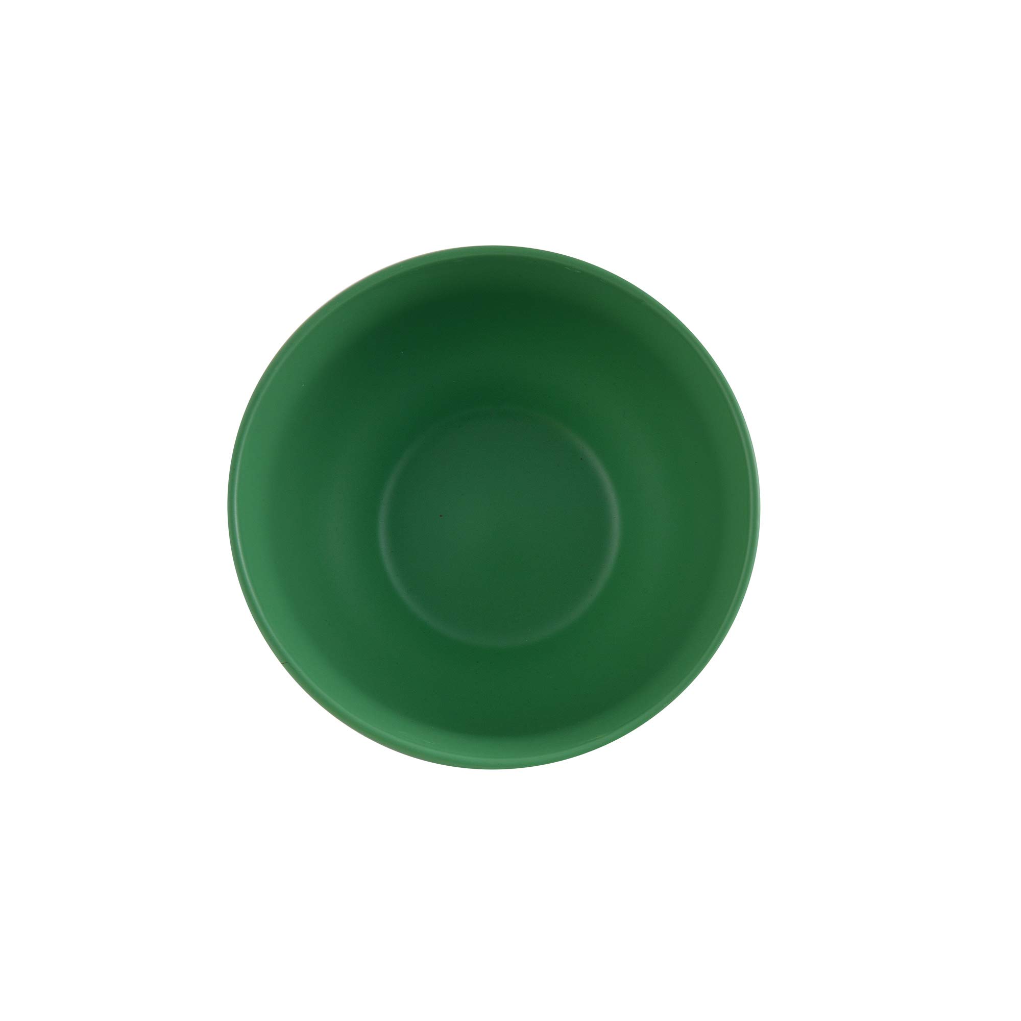 UNITED COLORS OF BENETTON. Rainbow | Bols en faïence | 4 pièces de 650 ml | très durables et résistants | bols pour petit déjeuner résistant au lave-vaisselle | 4 couleurs