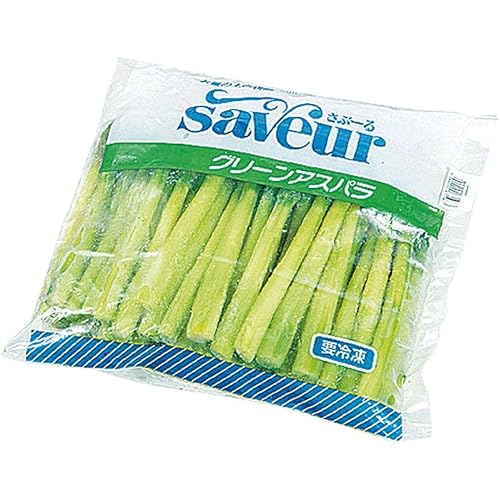 春雪さぶーる 業務用 ピールドアスパラ