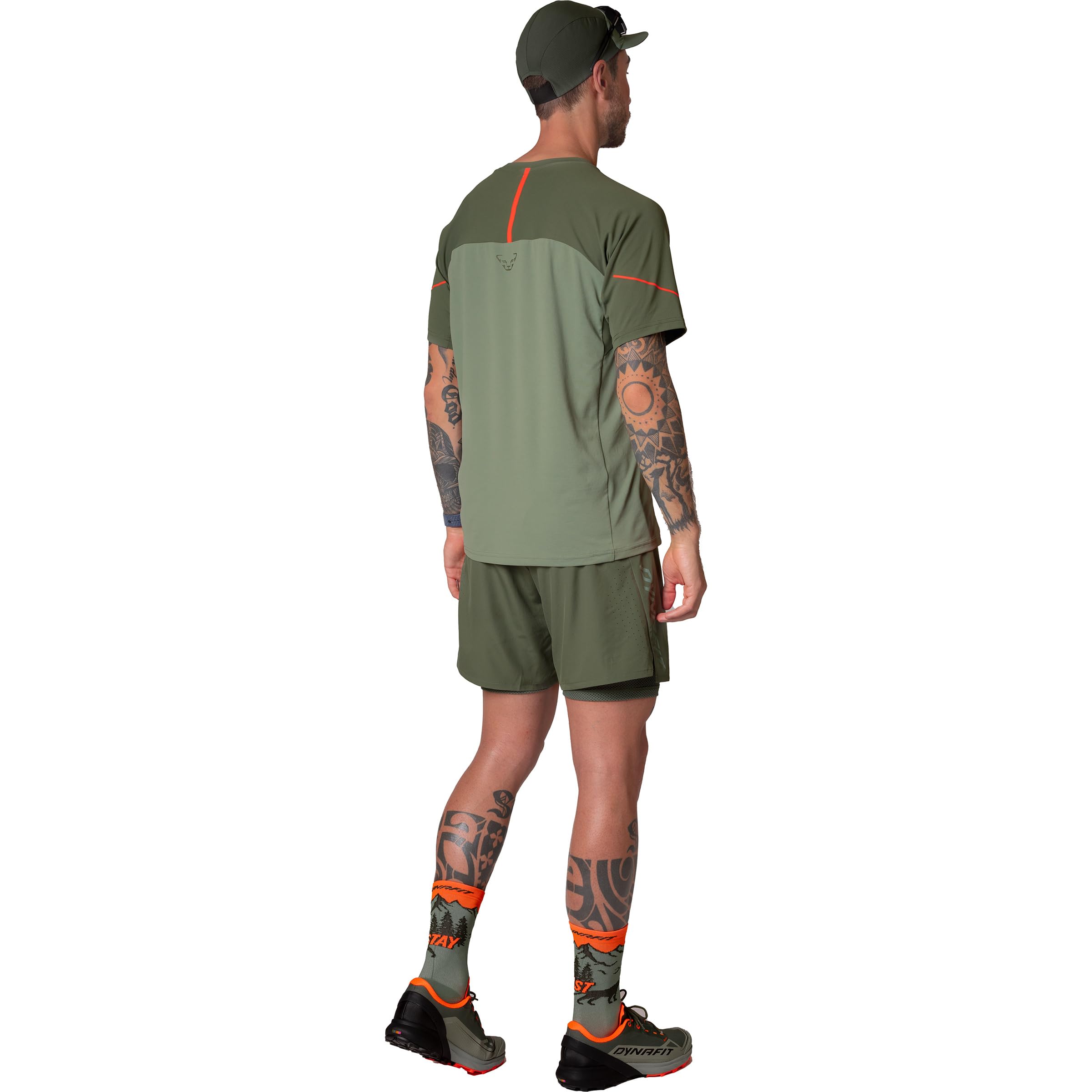 Dynafit Koszulka Mężczyźni Alpine Pro M S/S Tee