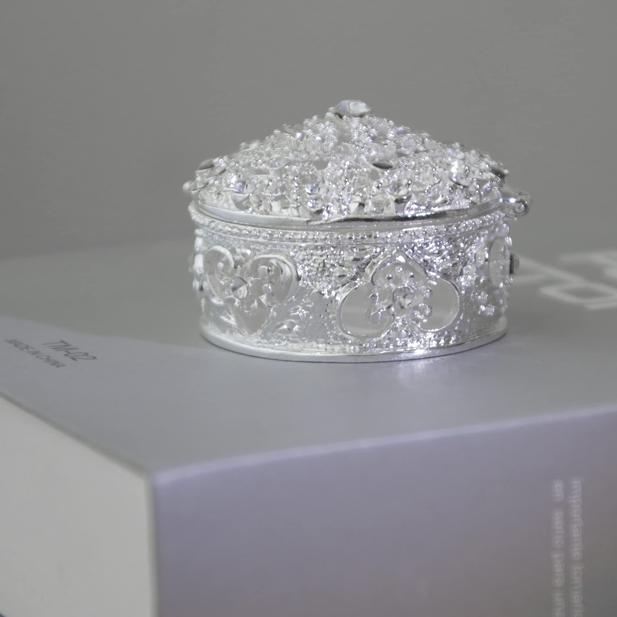 宝石箱 (jewelry　box) I Treasure You