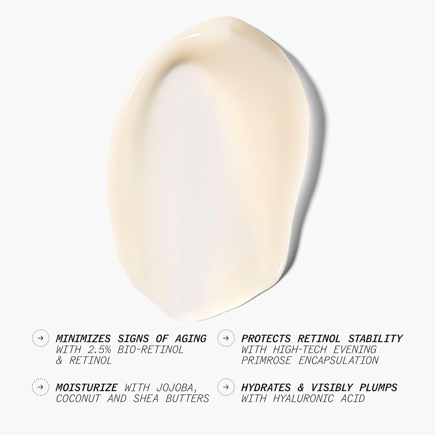 Juice Beauty Stem Cellular Anti-Wrinkle Retinol Overnight Serum - 30 mL - Reduces Look of Fine Lines, Wrinkles, Dark Spots + Skin Roughness - Vegan, Cruelty Free - Image 2