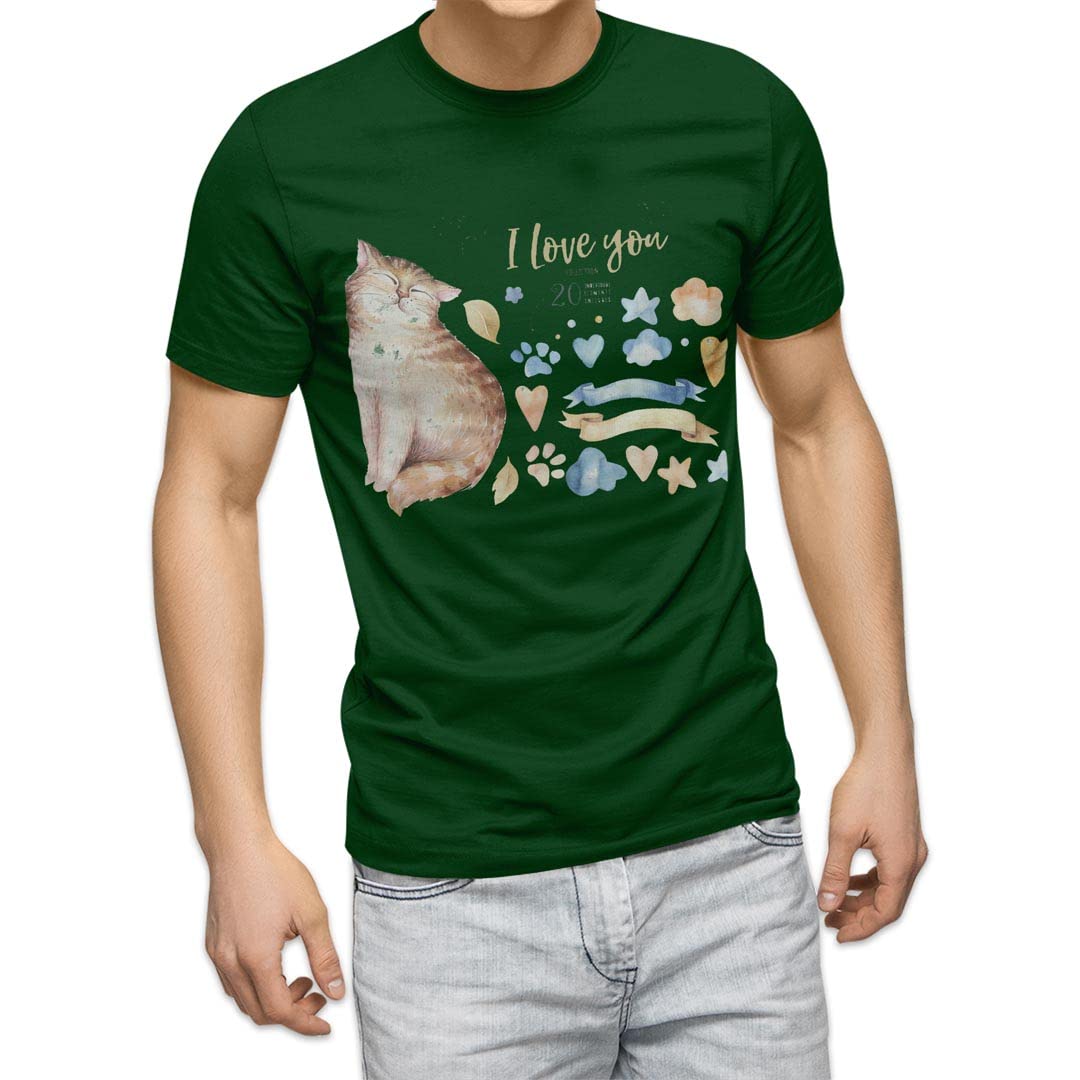 Amazon.co.jp: [igsticker] Tシャツ メンズ Sサイズ size デザイン  