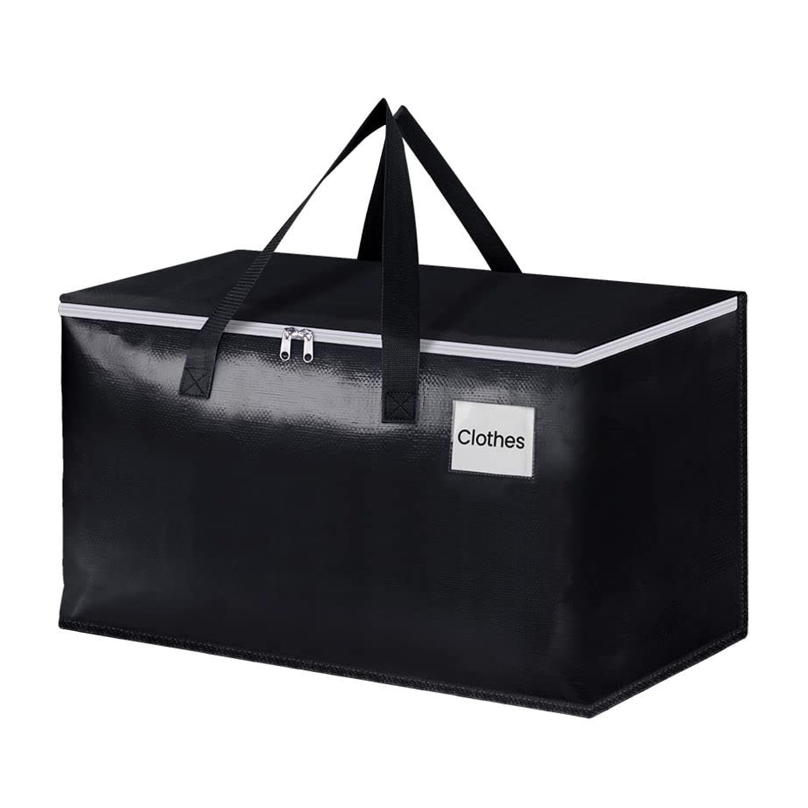 6 Borse per Traslochi Resistenti Grandi Dimensioni con Cerniere Alternative A Scatole Imballaggi E Forniture