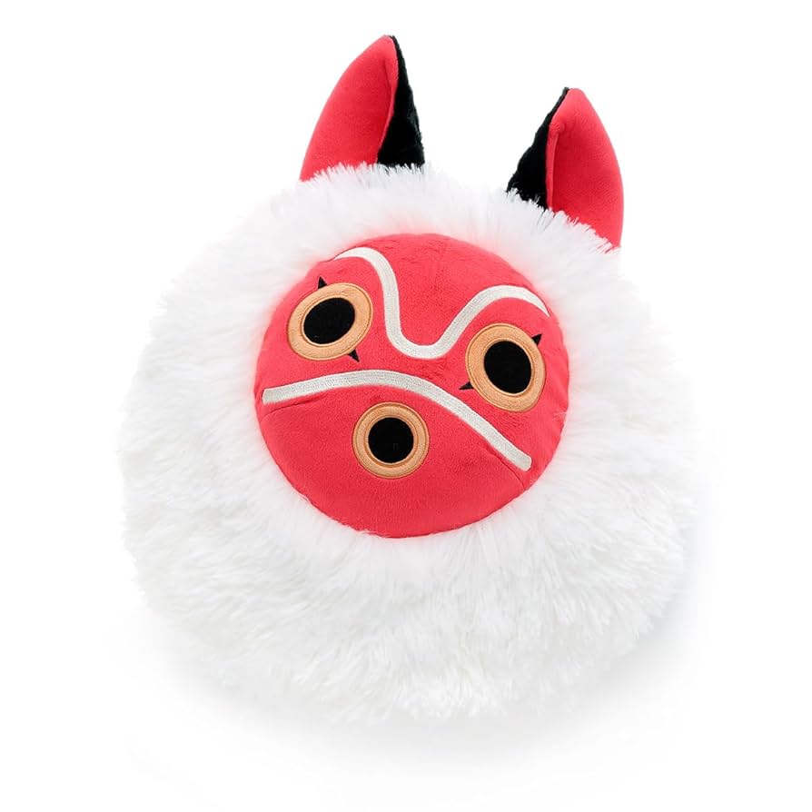Amazon.co.jp: スタジオジブリ - もののけ姫 - 15インチ