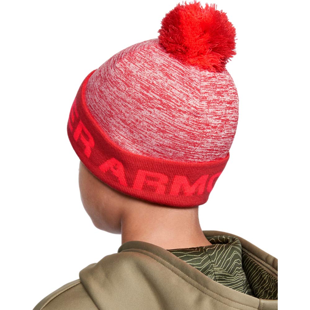 Under Armour - Boy's Gametime Pom, Berretto Bambini e Ragazzi
