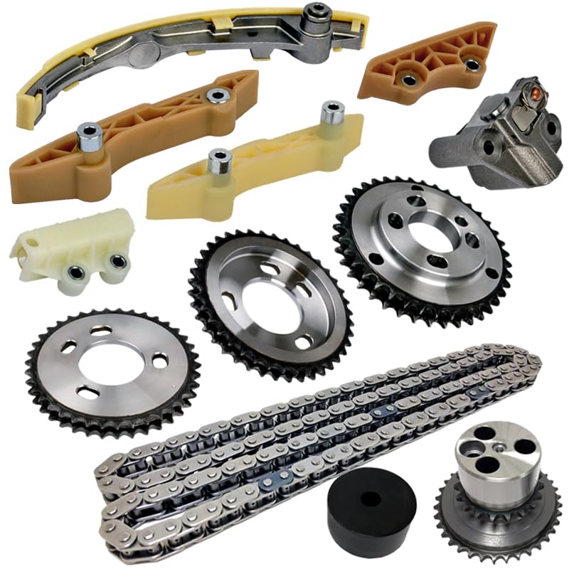 Kit distribución Ford Transit 2.4 TDCI cadena motor TCK47 autobús plataforma