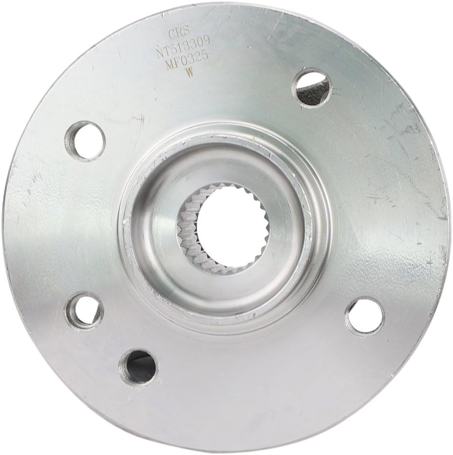 Pair Front Wheel Hub Bearing for 2007-2015 Mini Cooper 4 Cyl