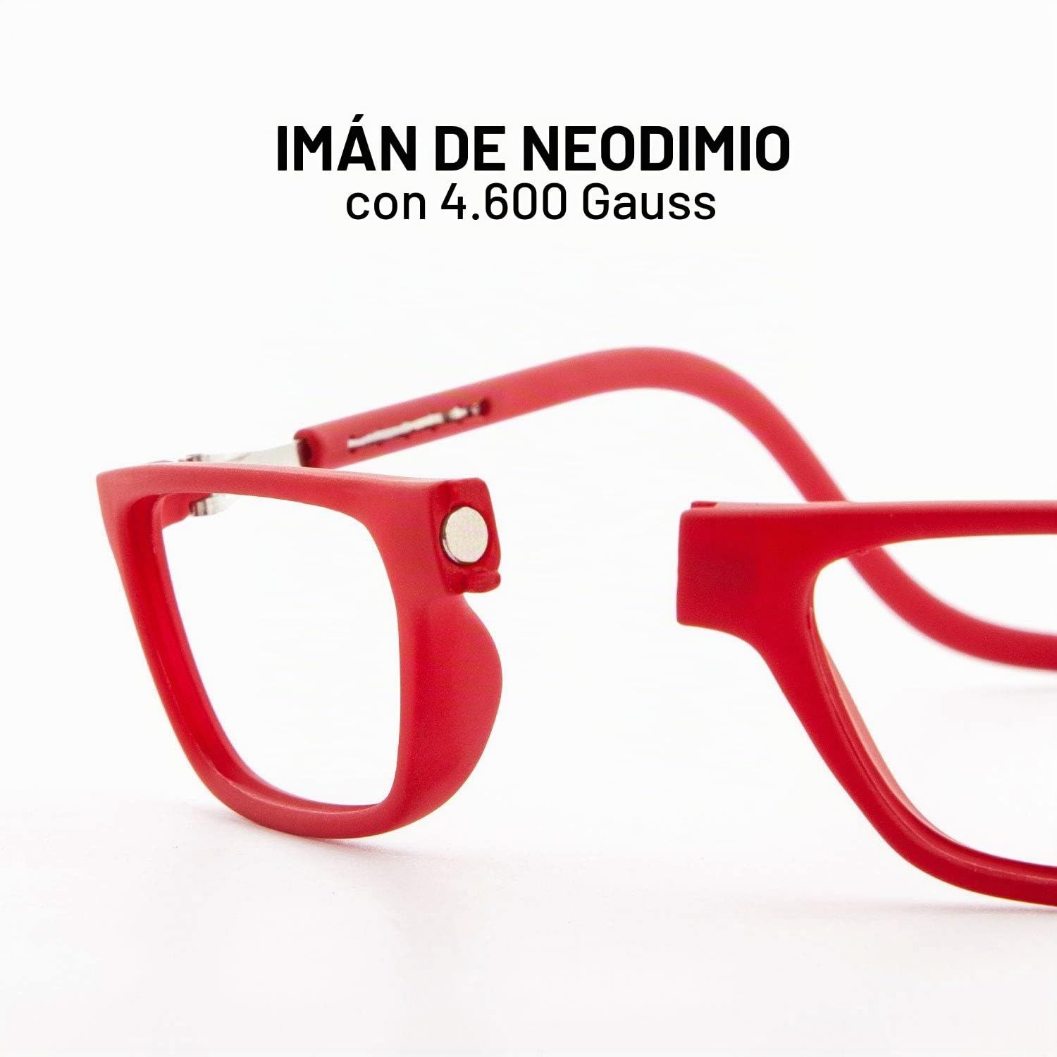 DIDINSKY Faraday Gafas de Lectura Magnéticas, Filtro Luz Azul