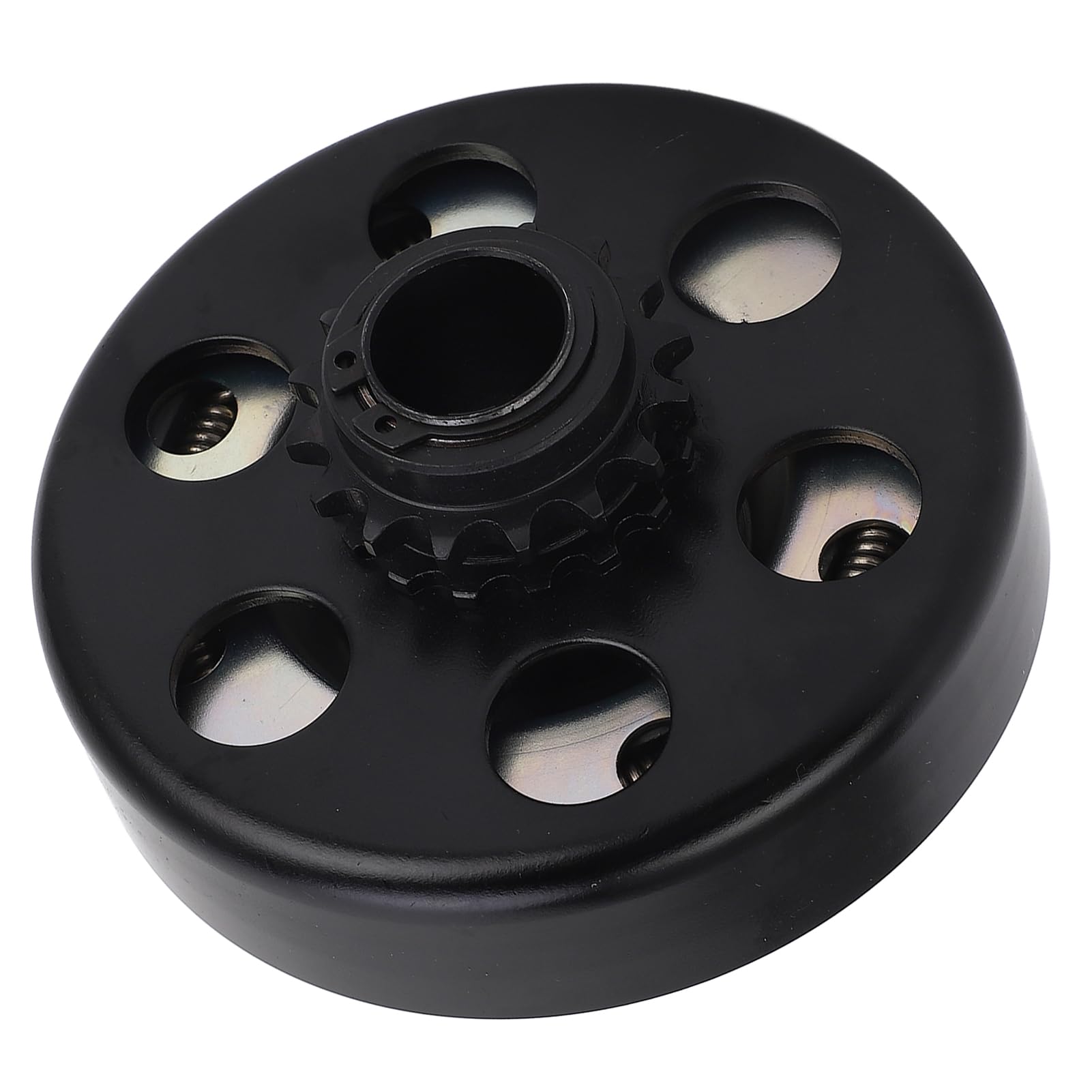 20mm Fliehkraftkupplung 16T für 219er Kette 6,5PS Motor Hochleistungs Centrifugal Bikes Karts langlebig präzise Kraftübertragung robuste Metallbauweise zuverlässige Wärmeableitung