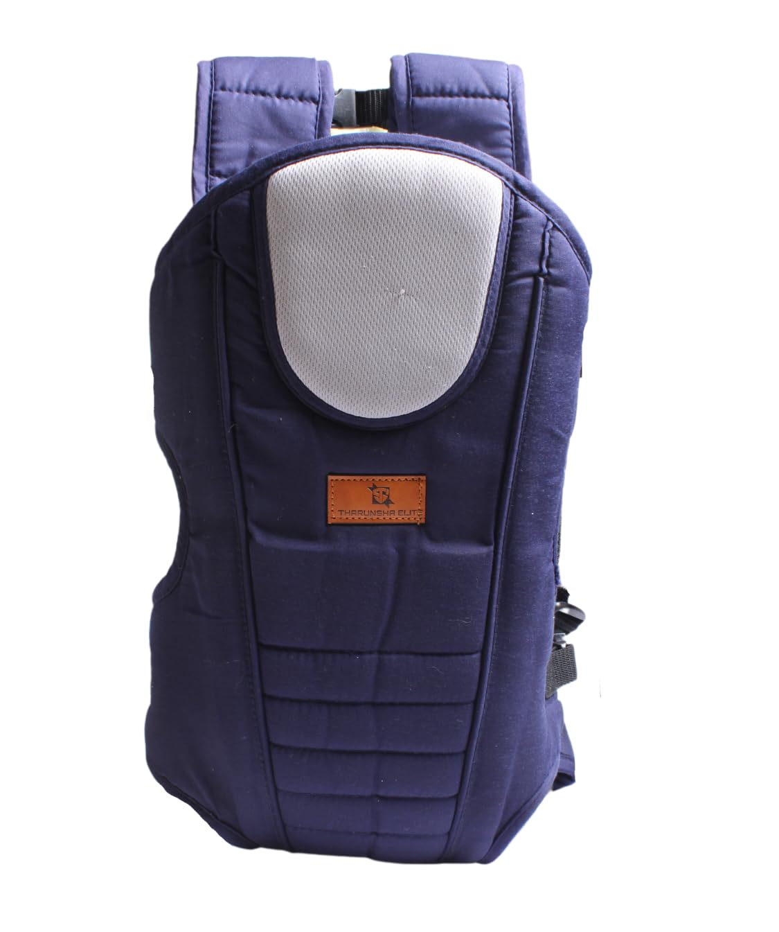 Tharunsha Elite Rabbit Baby Carrier Multifunctional, breathable, and adjustable, this baby carrier is designed for newborns to toddlers (0-12 months). Soft, durable, and prioritizing parent and baby comfort, it's perfect for everyday use. (Grey, Free)-image-28