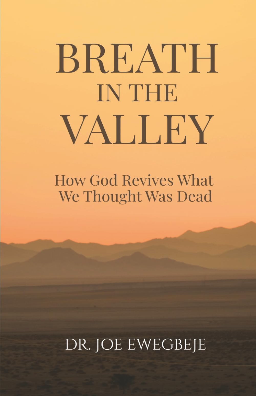Breath in the Valley: How God Revives What We Thought Was Dead
