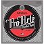 D'Addario EJ31 Classics Cordes Pour Guitare Classique Tension Forte Rectifiées - Argent Et Nylon