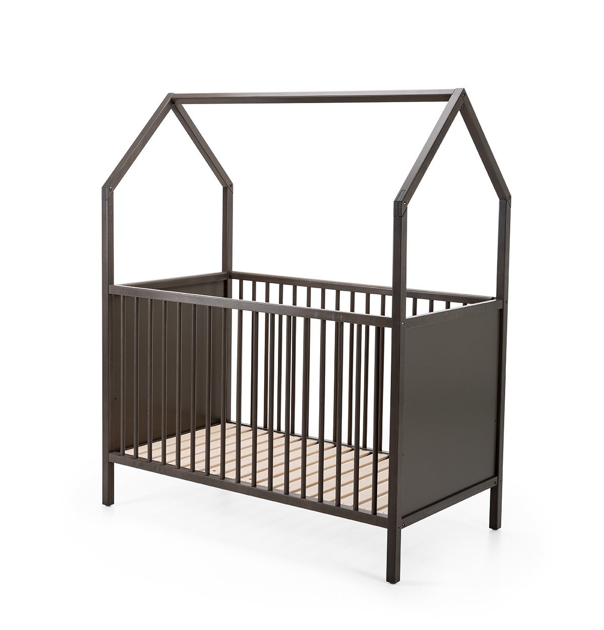 Amazon.com : Stokke Home Bed, Hazy Grey : Baby