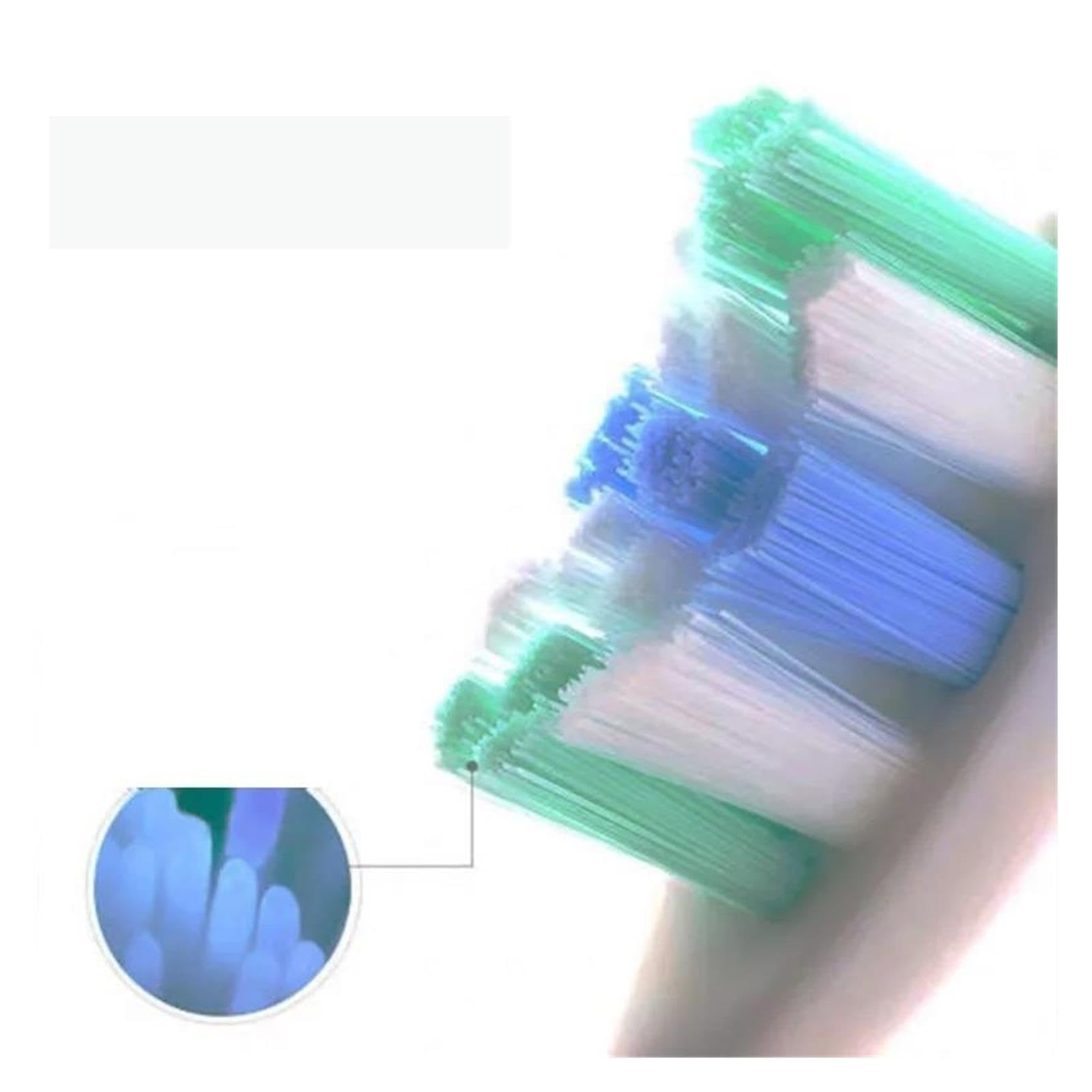 Generico 4/8PCS testine, compatibile con Usmile, Y1S Y4 U1