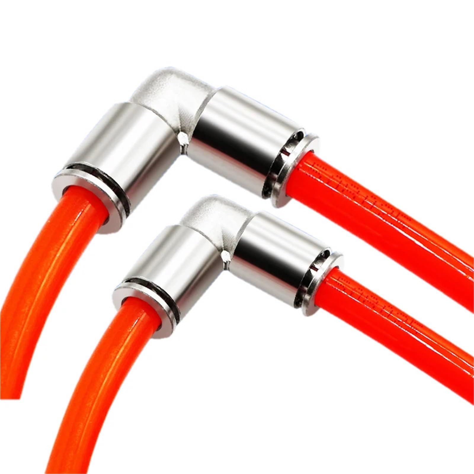 Junta de codo neumática de cobre rápido en ángulo recto de 90 grados PV4/6/8/10/12/16 de alta resistencia a la presión (PV16)