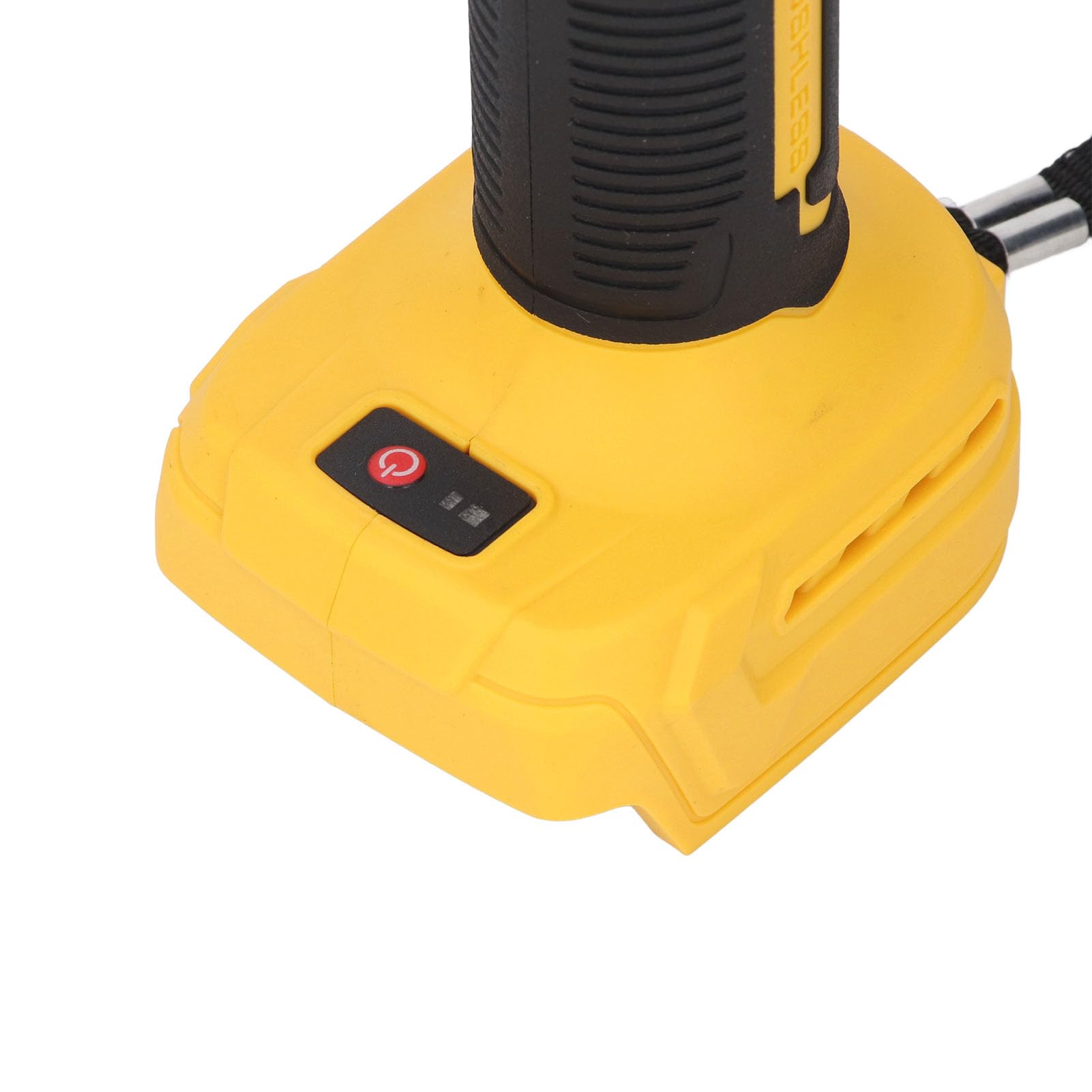 Hyuduo Kabellose Elektrische Gartenschere, ABS-Material, Leistungsstarke SK5-Klingen, LCD-Display, Ideal für Gartenarbeit und Baumbeschneidung, Kompatibel mit 18-V-Batterien der BL-Serie