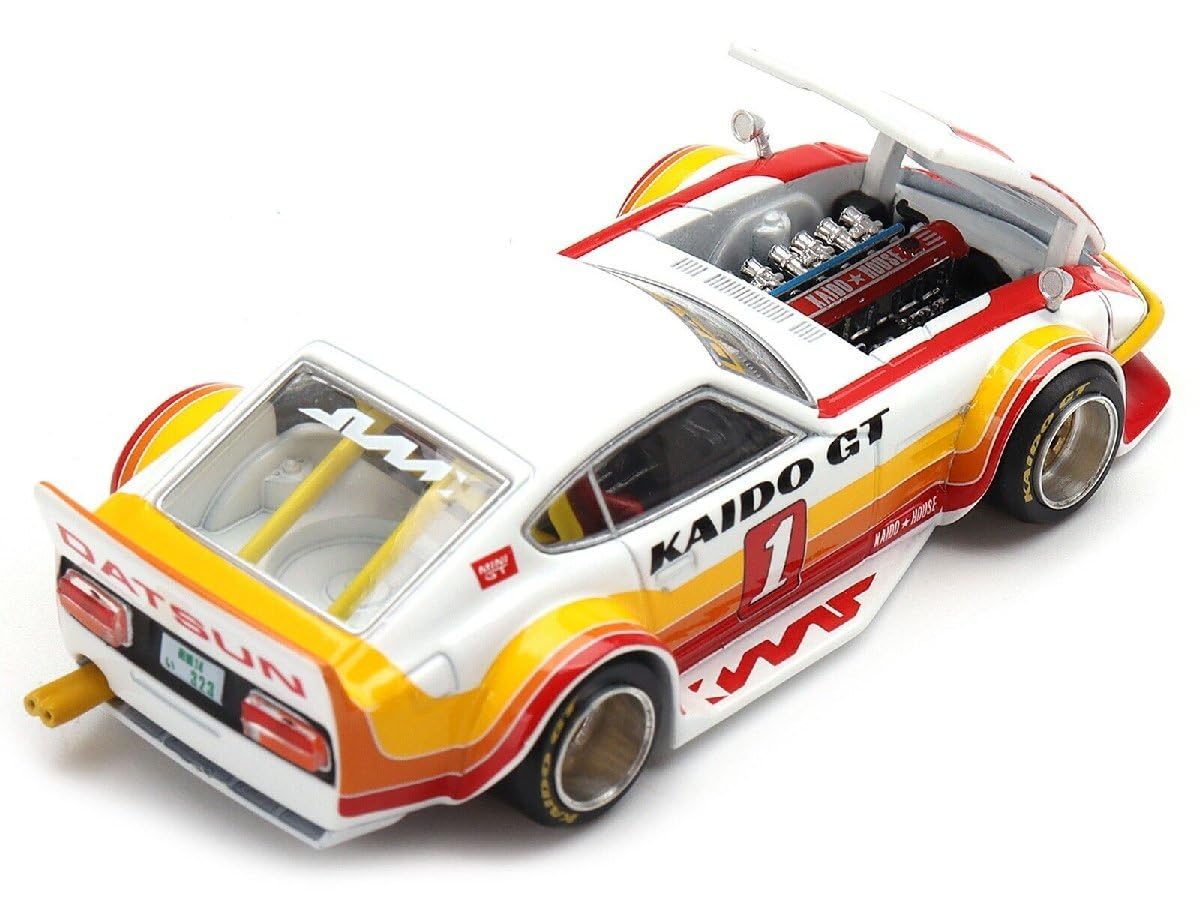 Amazon | Kaido House x Mini GT 1/64 日産 フェアレディ Z 街道